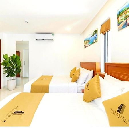 Mira Eco Hotel Quy Nhon Bagian luar foto