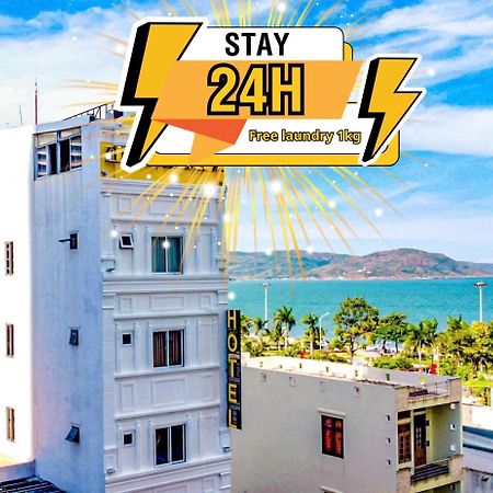 Mira Eco Hotel Quy Nhon Bagian luar foto
