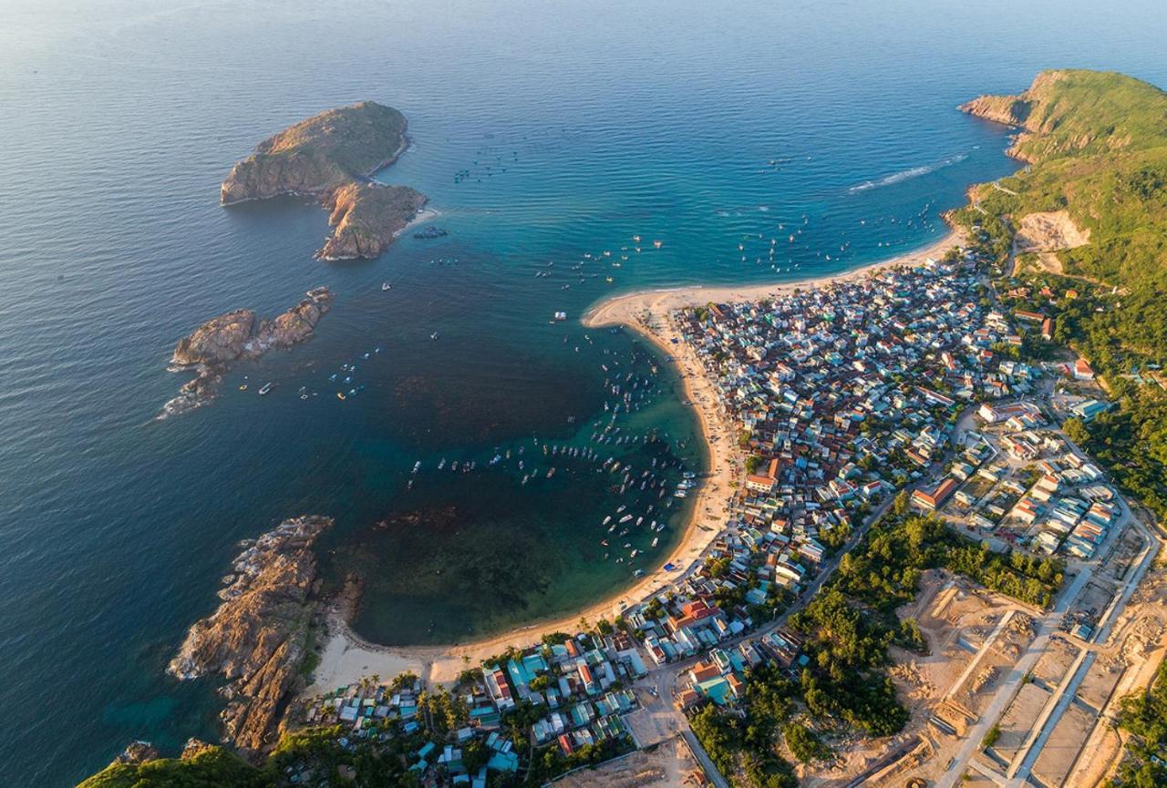 Mira Eco Hotel Quy Nhon Bagian luar foto
