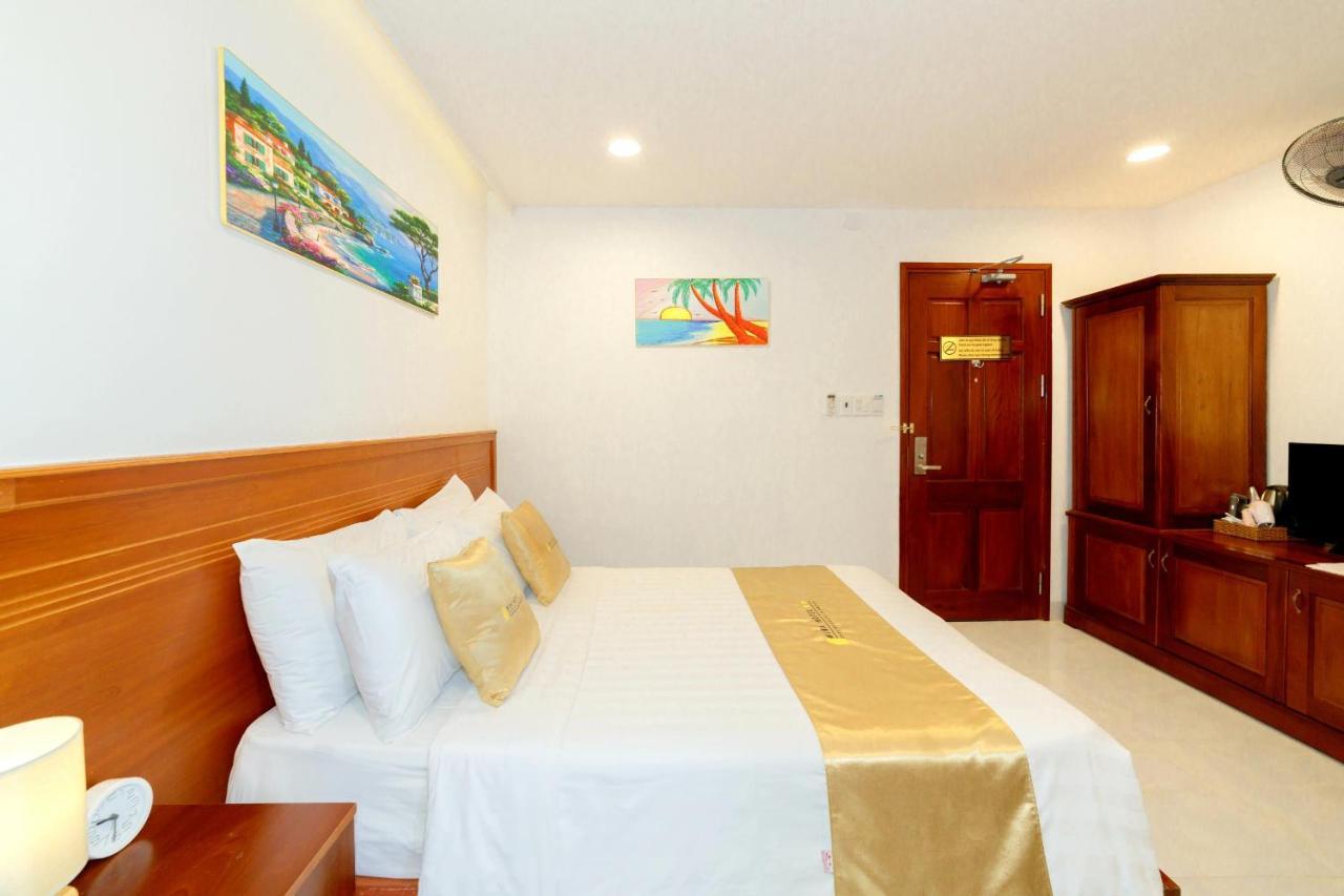 Mira Eco Hotel Quy Nhon Bagian luar foto