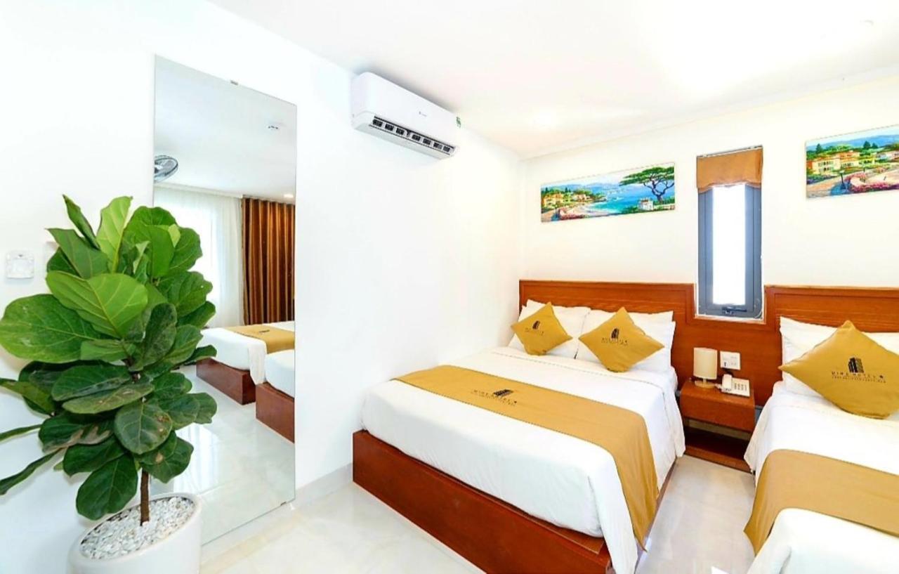 Mira Eco Hotel Quy Nhon Bagian luar foto