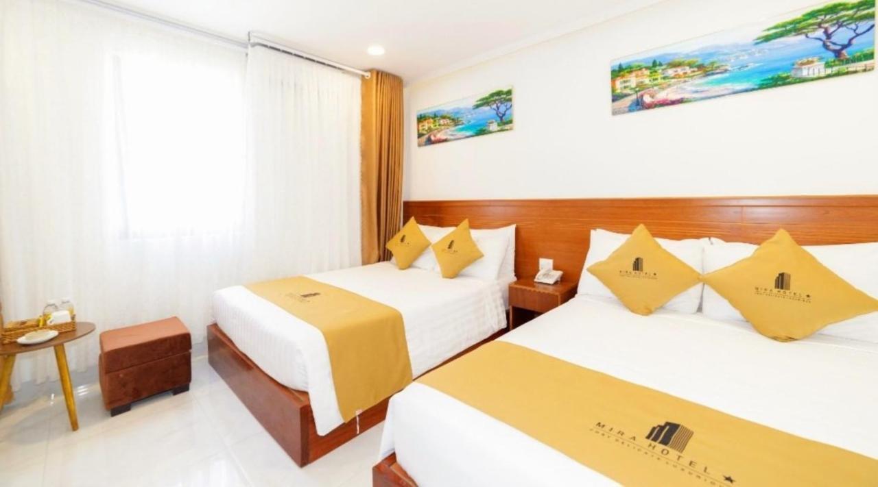 Mira Eco Hotel Quy Nhon Bagian luar foto