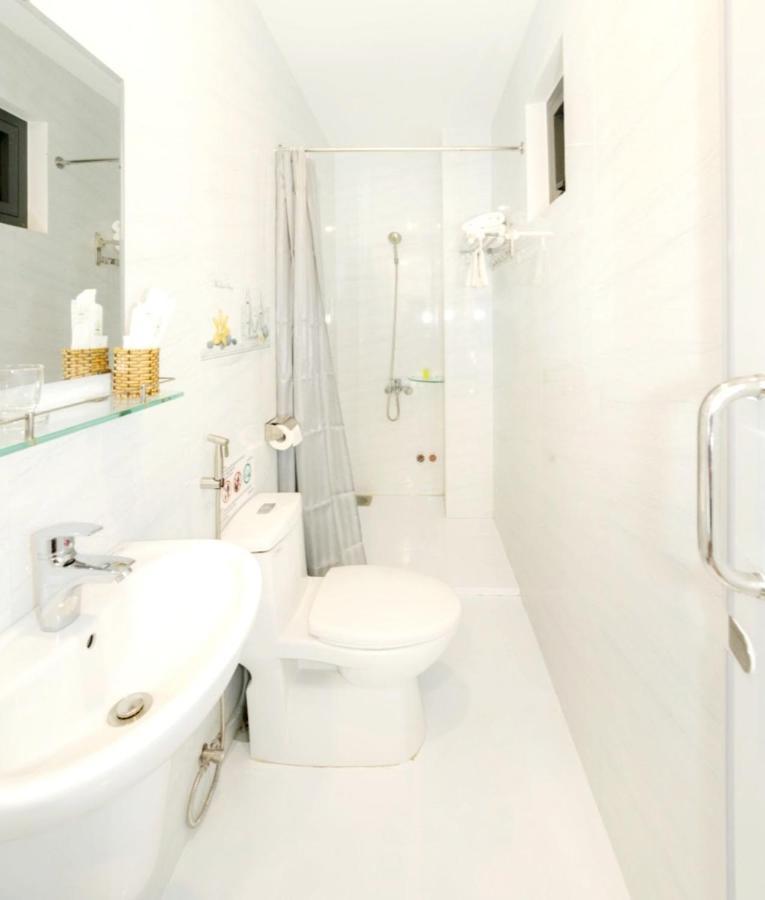 Mira Eco Hotel Quy Nhon Bagian luar foto