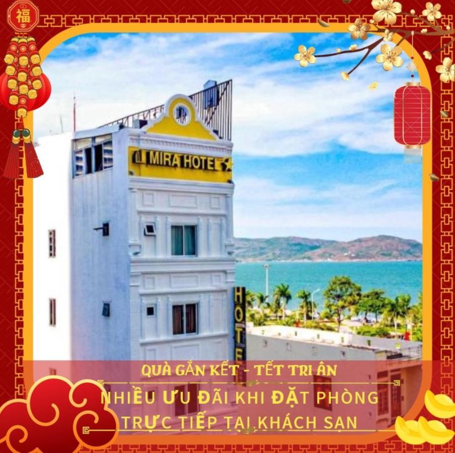Mira Eco Hotel Quy Nhon Bagian luar foto