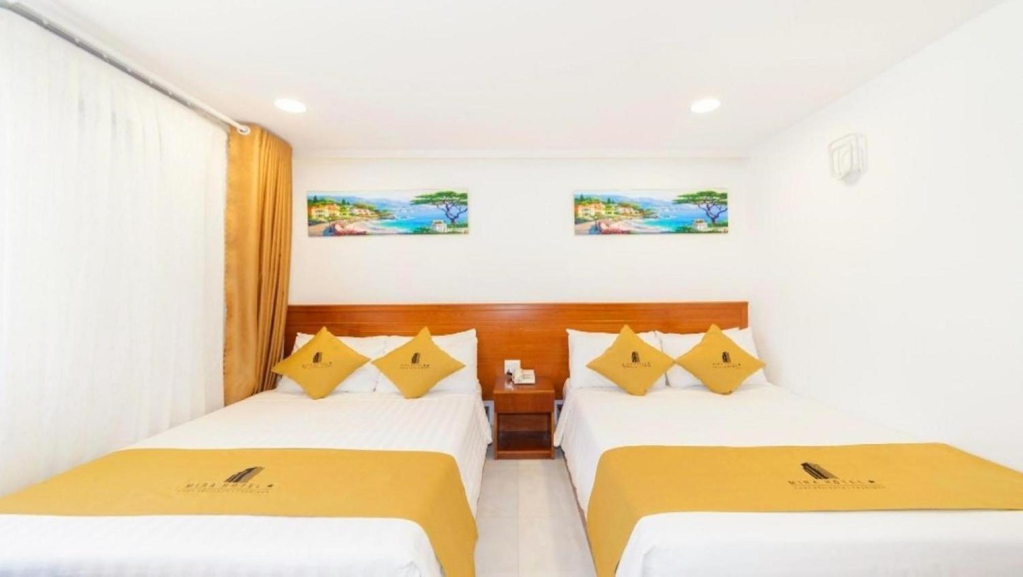 Mira Eco Hotel Quy Nhon Bagian luar foto