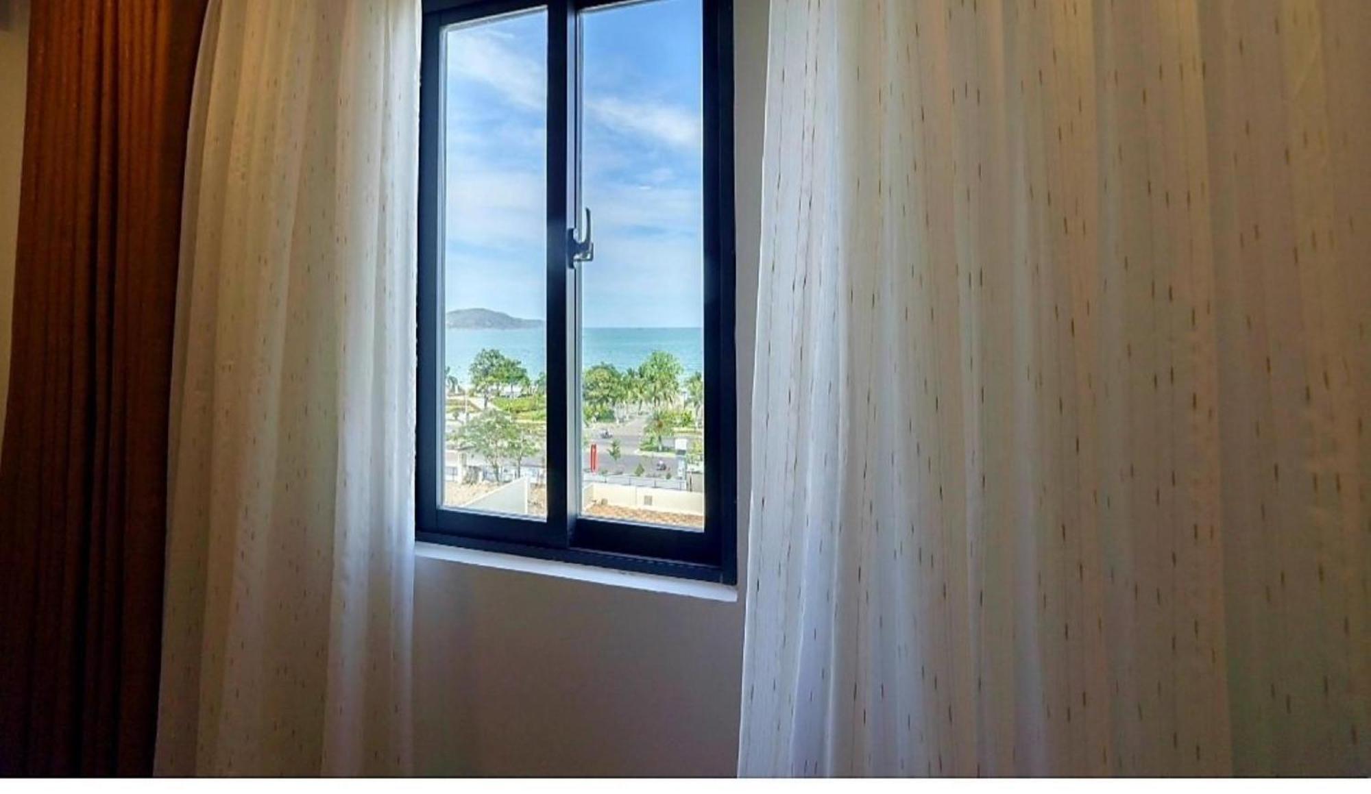 Mira Eco Hotel Quy Nhon Bagian luar foto