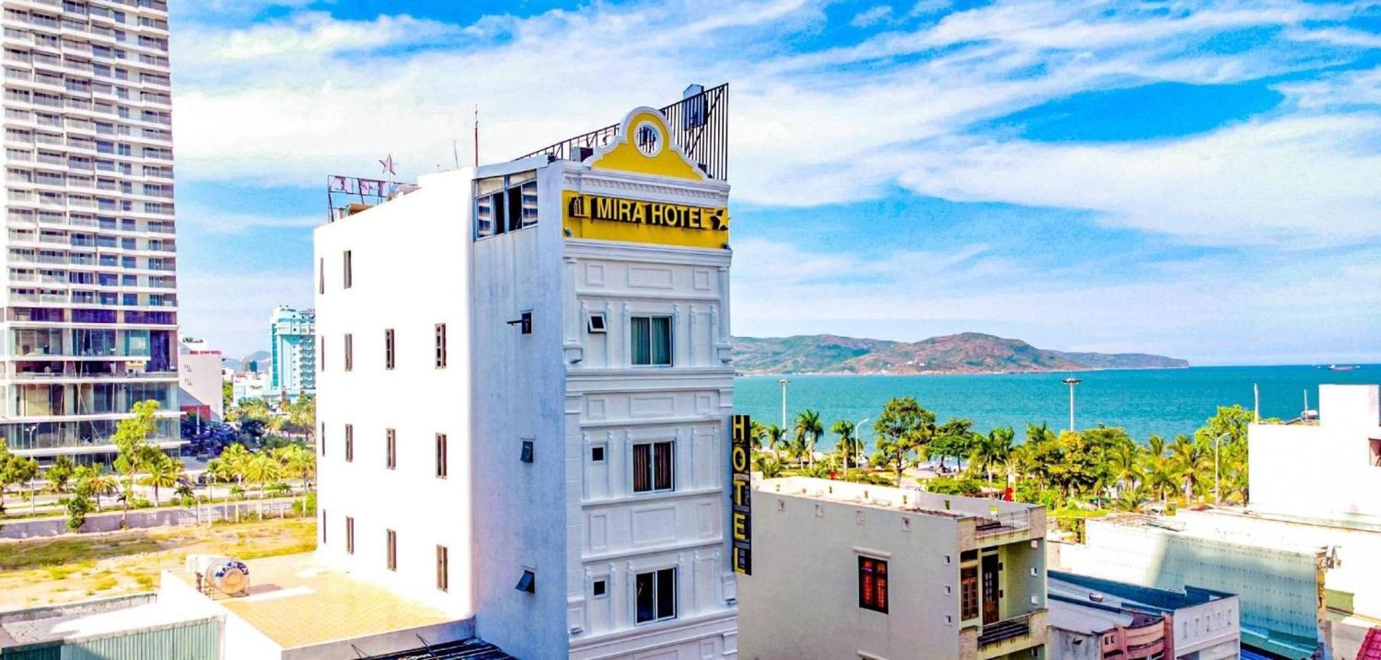 Mira Eco Hotel Quy Nhon Bagian luar foto