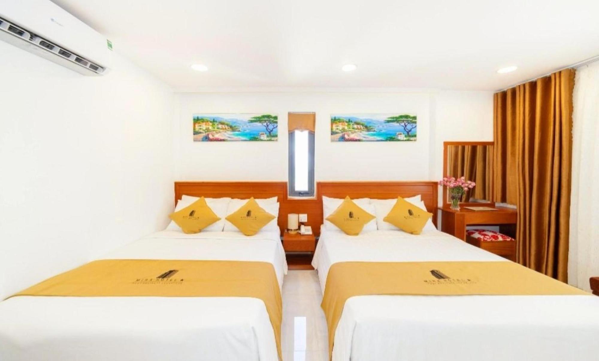 Mira Eco Hotel Quy Nhon Bagian luar foto