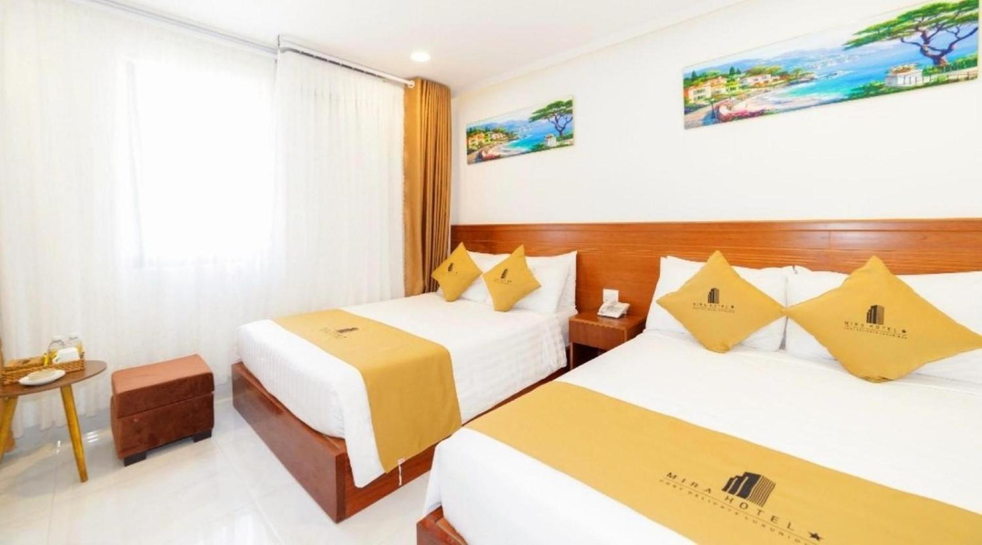 Mira Eco Hotel Quy Nhon Bagian luar foto