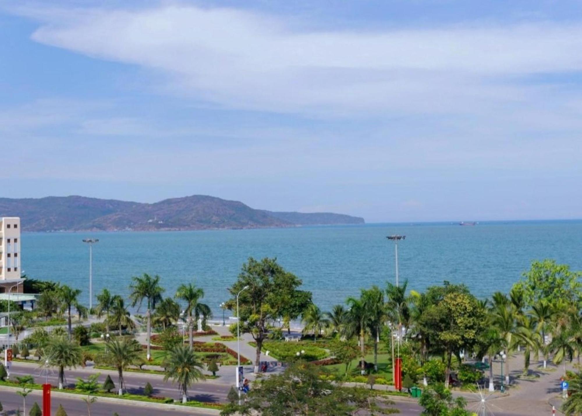Mira Eco Hotel Quy Nhon Bagian luar foto