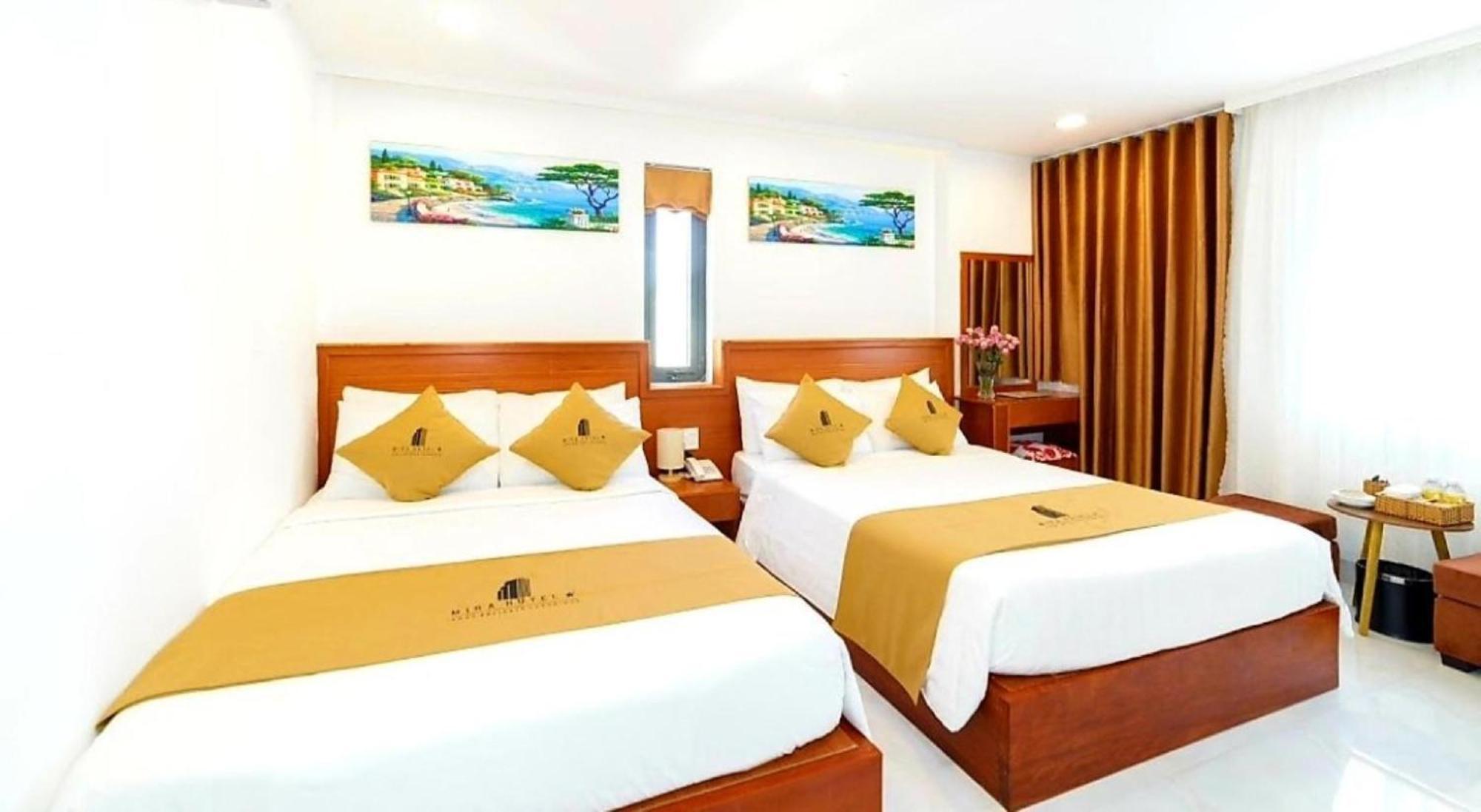 Mira Eco Hotel Quy Nhon Bagian luar foto