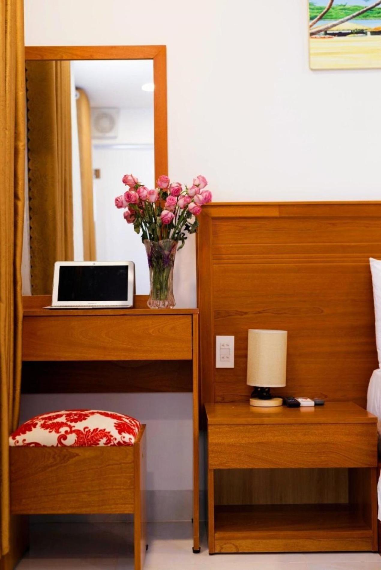 Mira Eco Hotel Quy Nhon Bagian luar foto