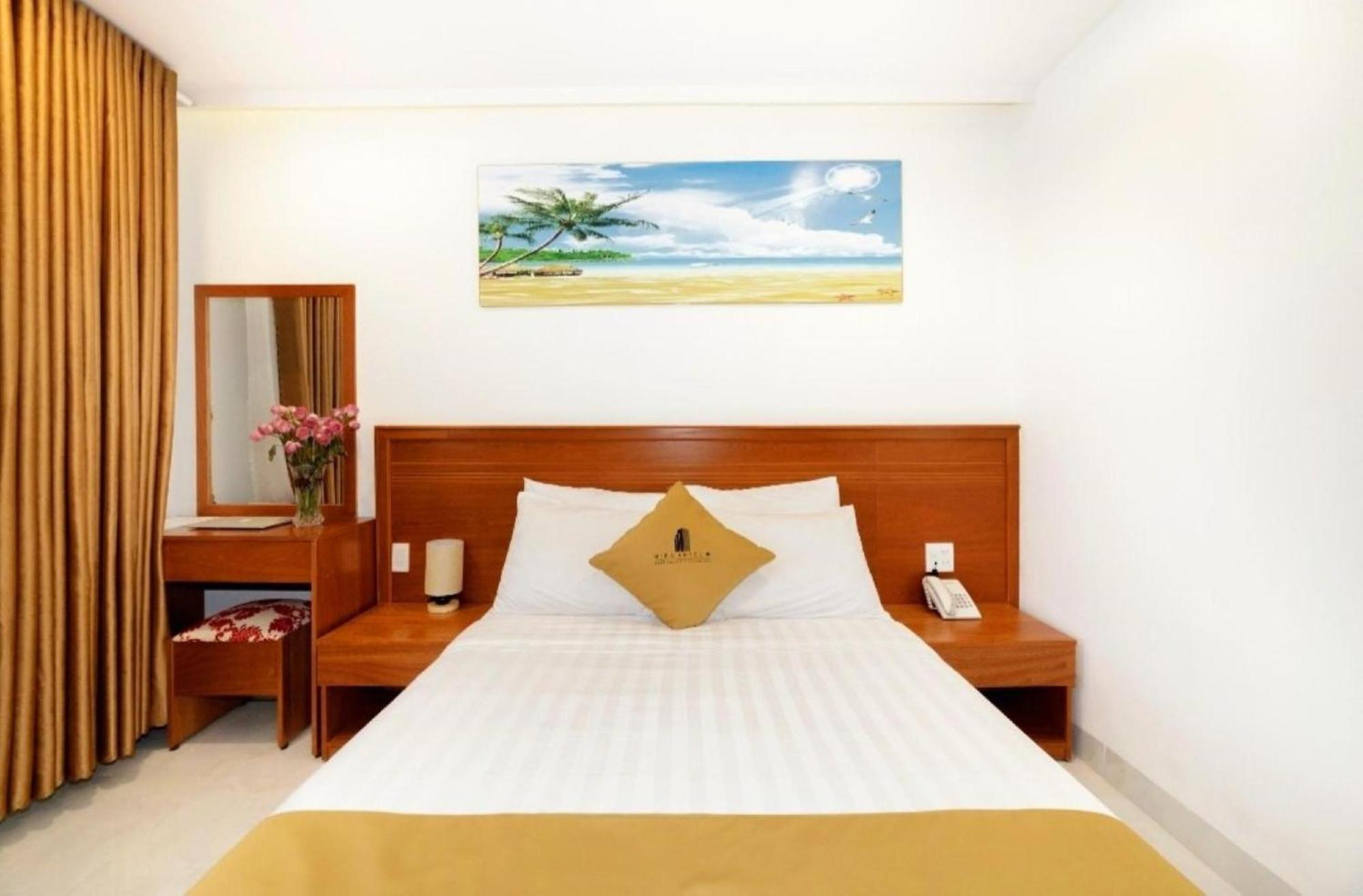 Mira Eco Hotel Quy Nhon Bagian luar foto